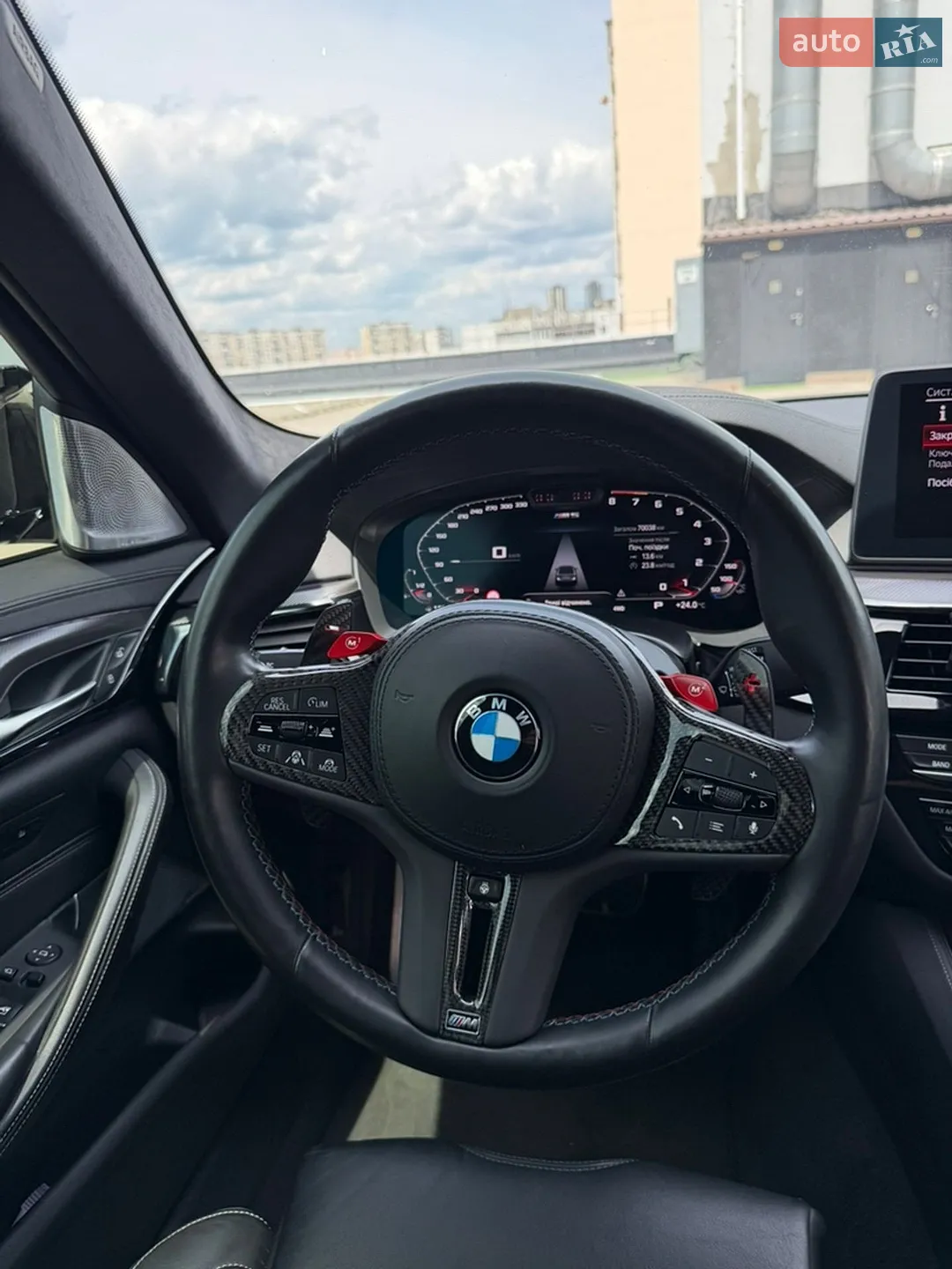 2021 BMW M5 - мініатюра 31