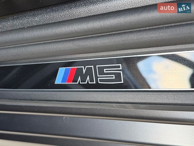 Седан BMW M5 2024 в Києві фото 49 Седан BMW M5 2024 в Києві