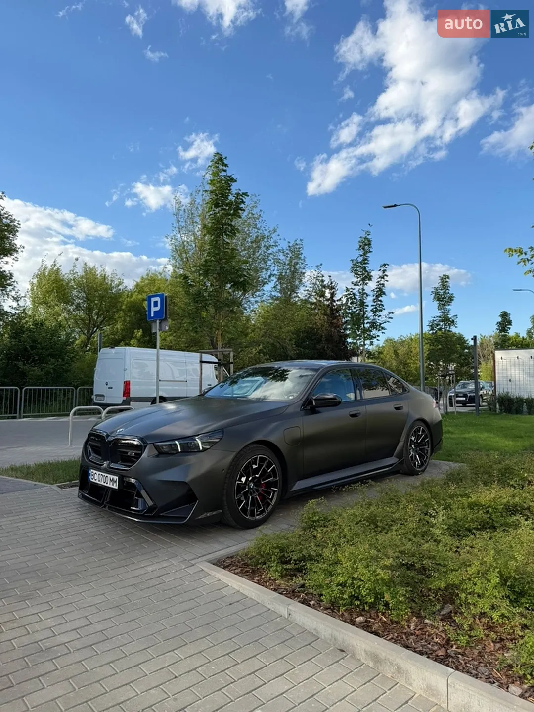 2024 BMW M5 - мініатюра 11