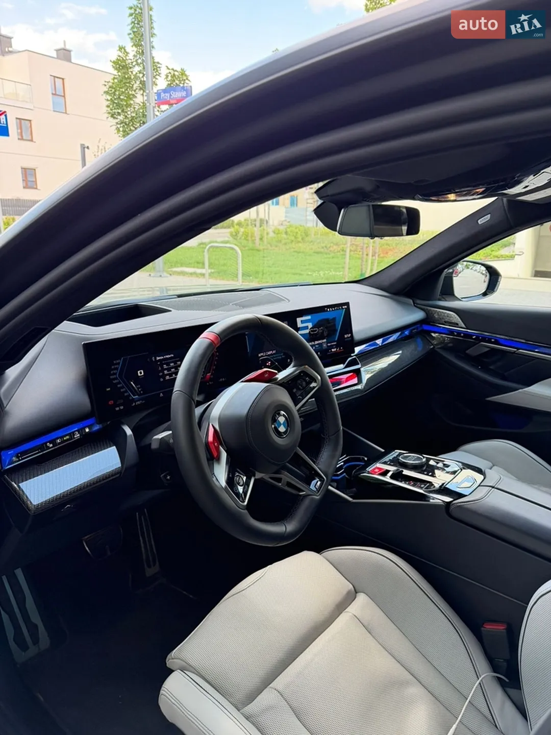 2024 BMW M5 - мініатюра 16