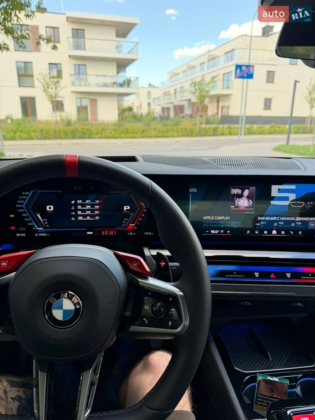 2024 BMW M5 - мініатюра 19