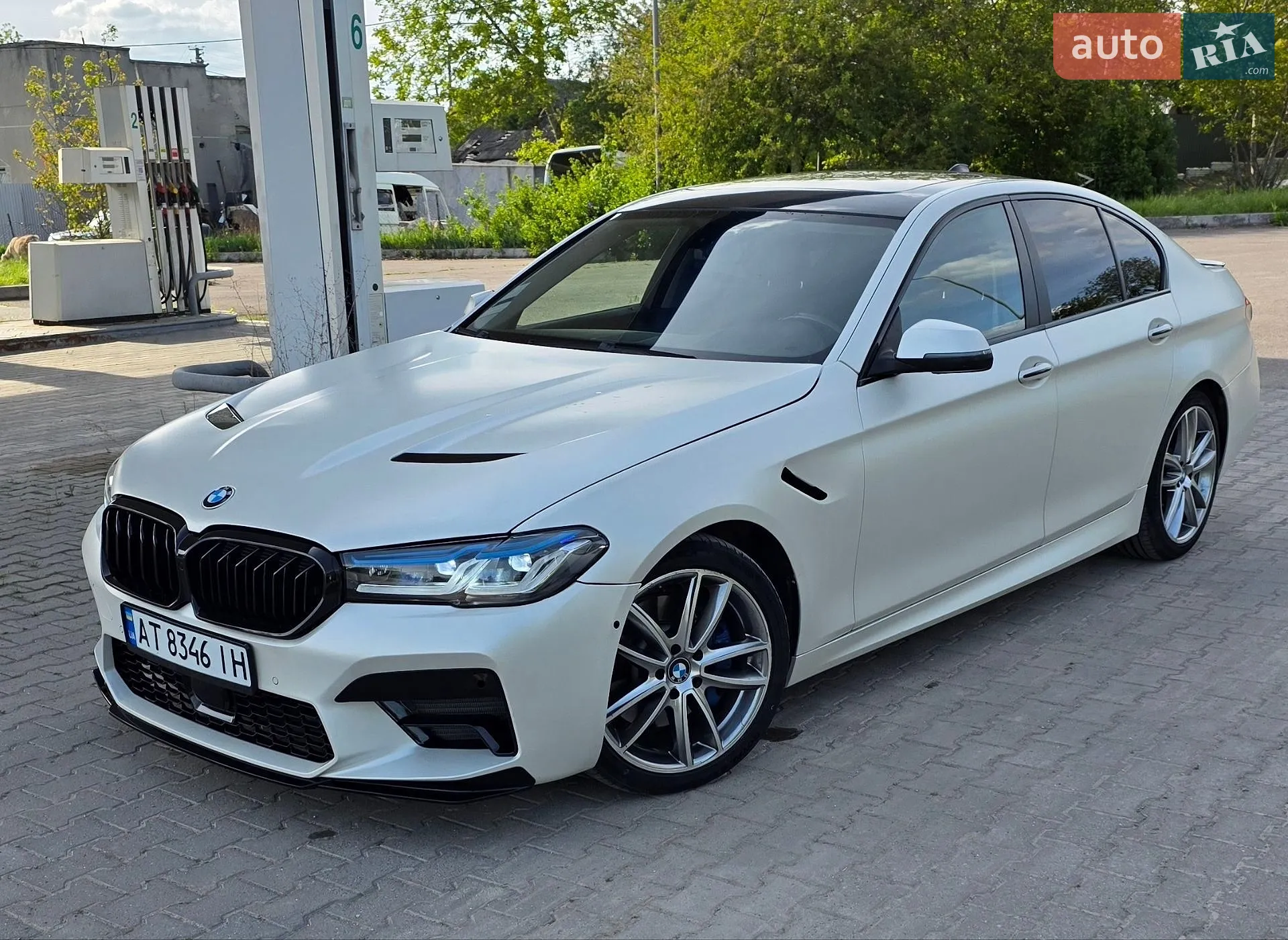 2016 BMW 5er - мініатюра 9
