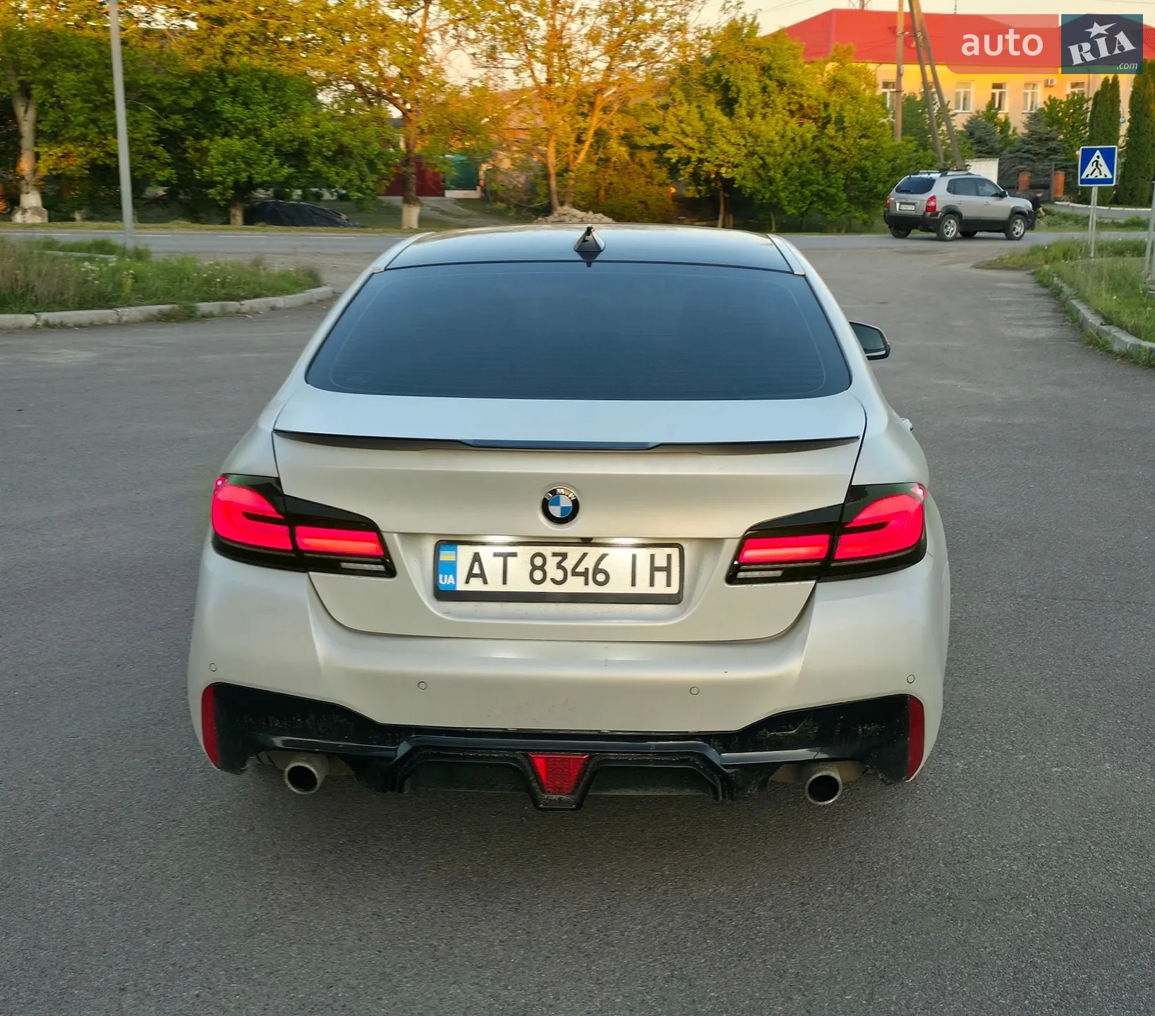 2016 BMW 5er - мініатюра 16