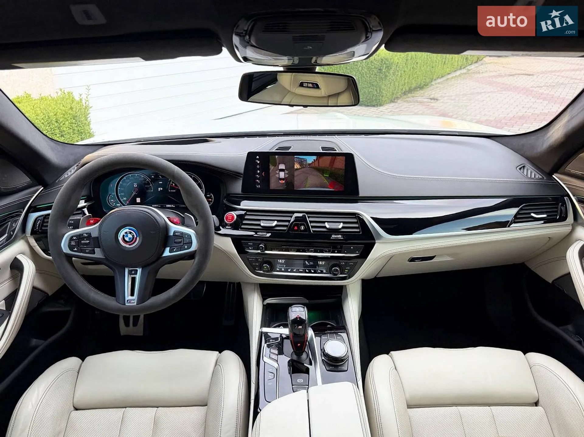 2018 BMW M5 - мініатюра 35