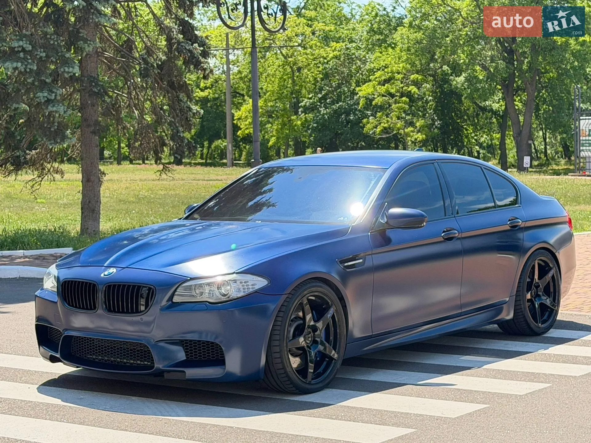 2012 BMW M5 - мініатюра 8
