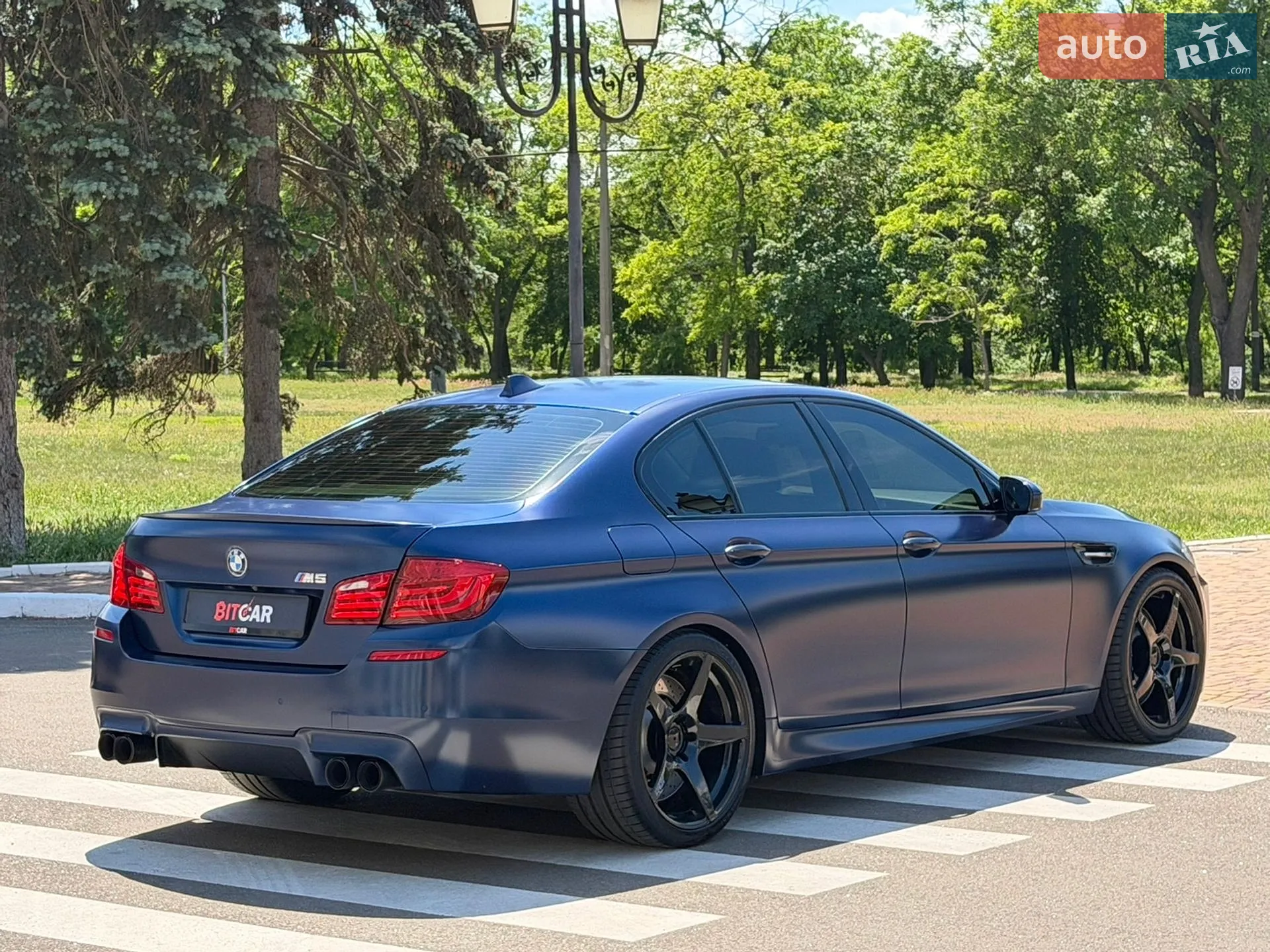 2012 BMW M5 - мініатюра 21