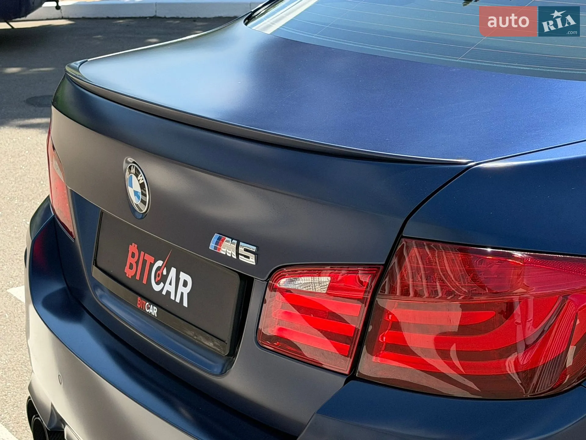 2012 BMW M5 - мініатюра 28