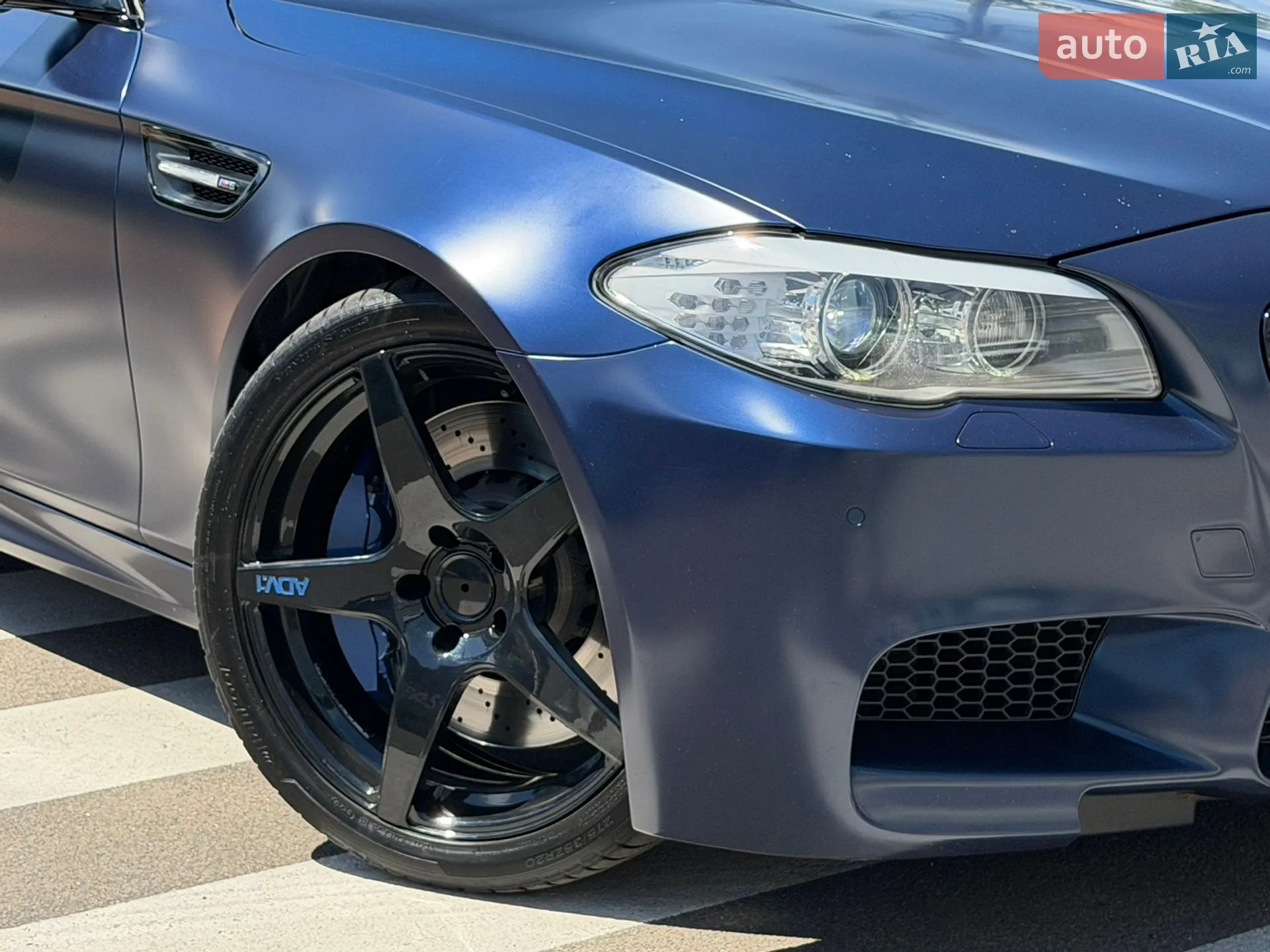 2012 BMW M5 - мініатюра 31
