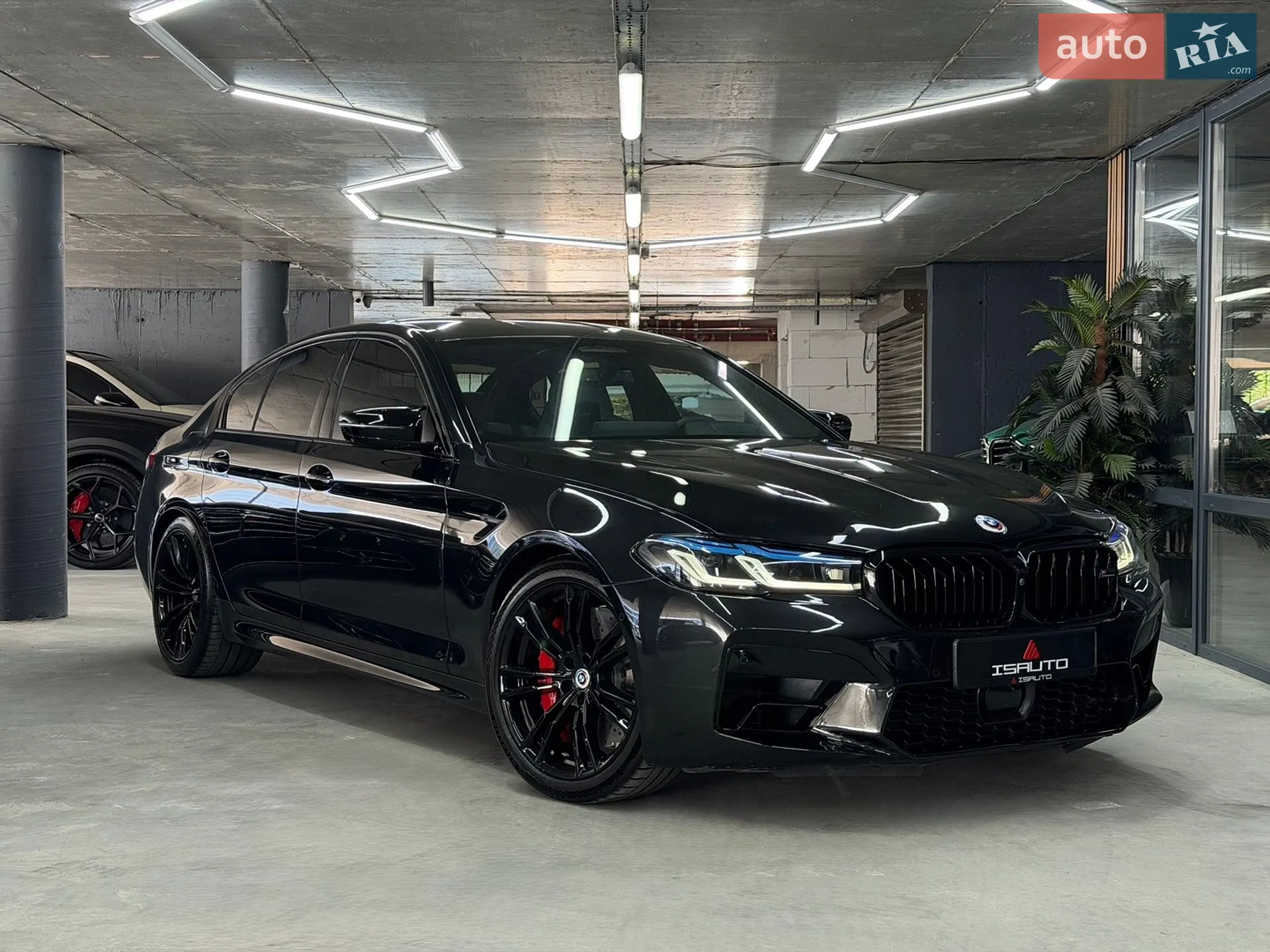 2022 BMW M5 - мініатюра 2