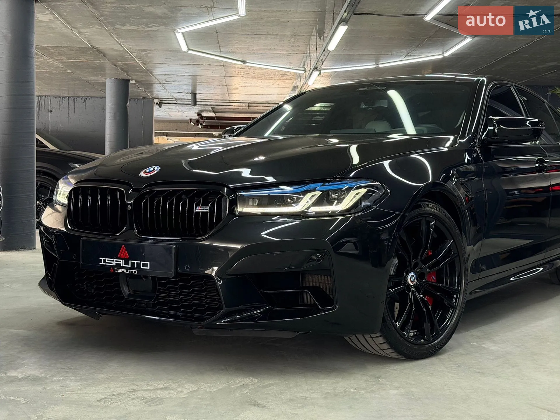 2022 BMW M5 - мініатюра 8