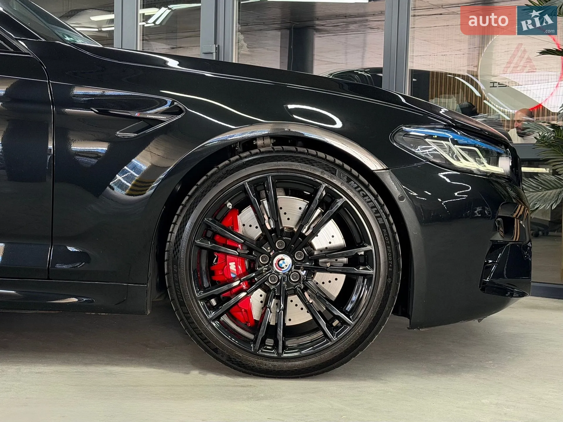 2022 BMW M5 - мініатюра 9