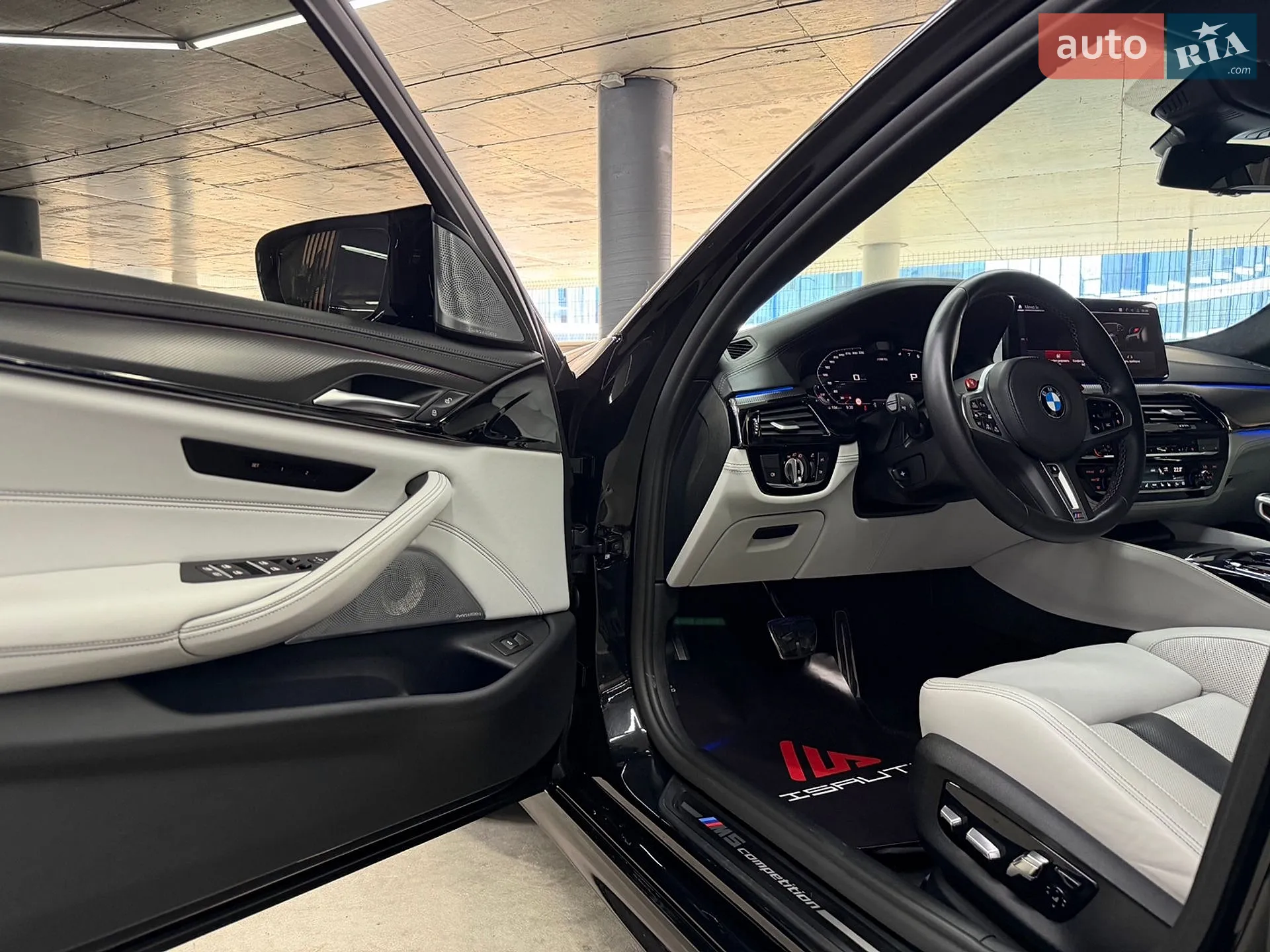 2022 BMW M5 - мініатюра 21