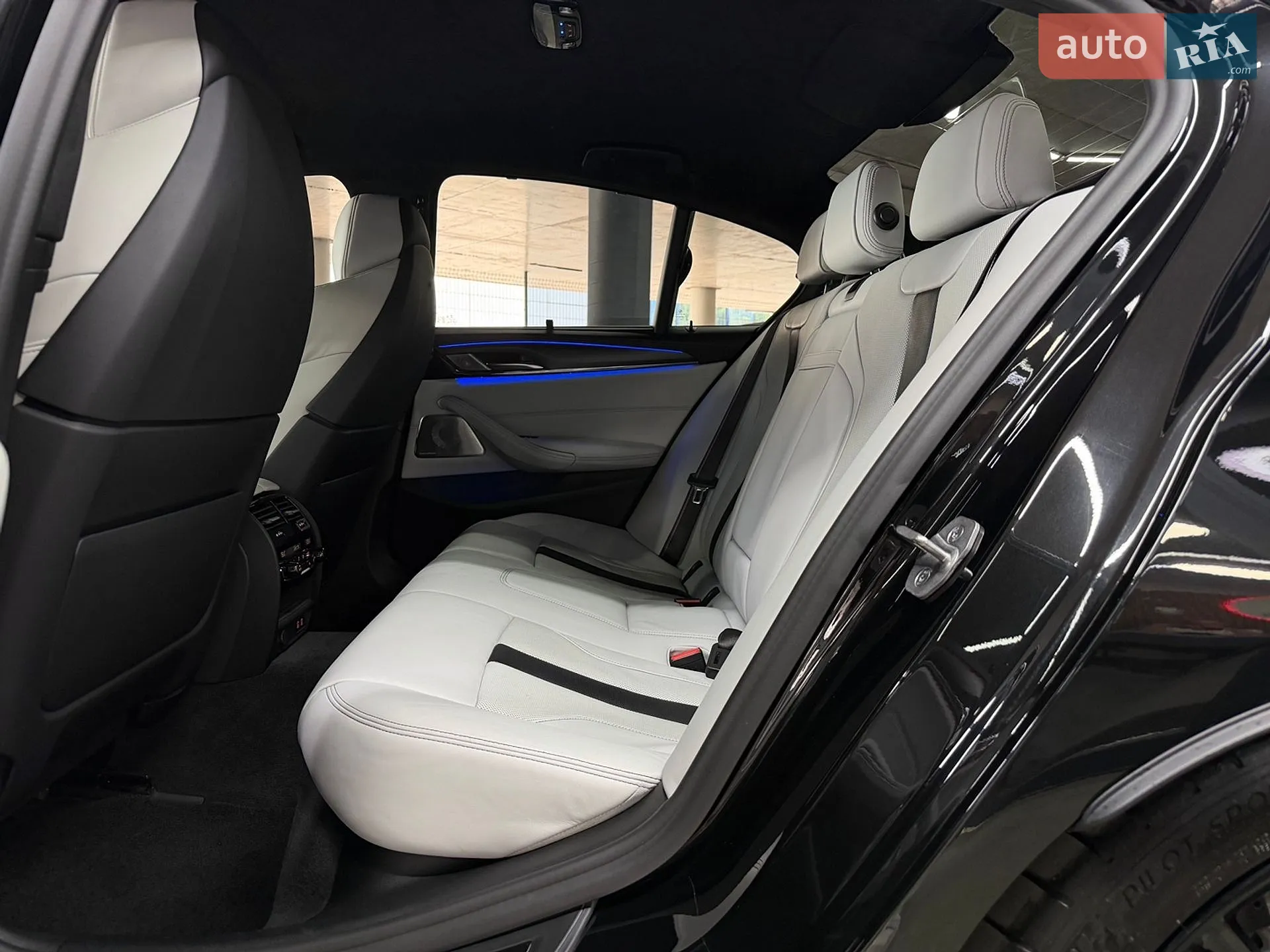 2022 BMW M5 - мініатюра 24