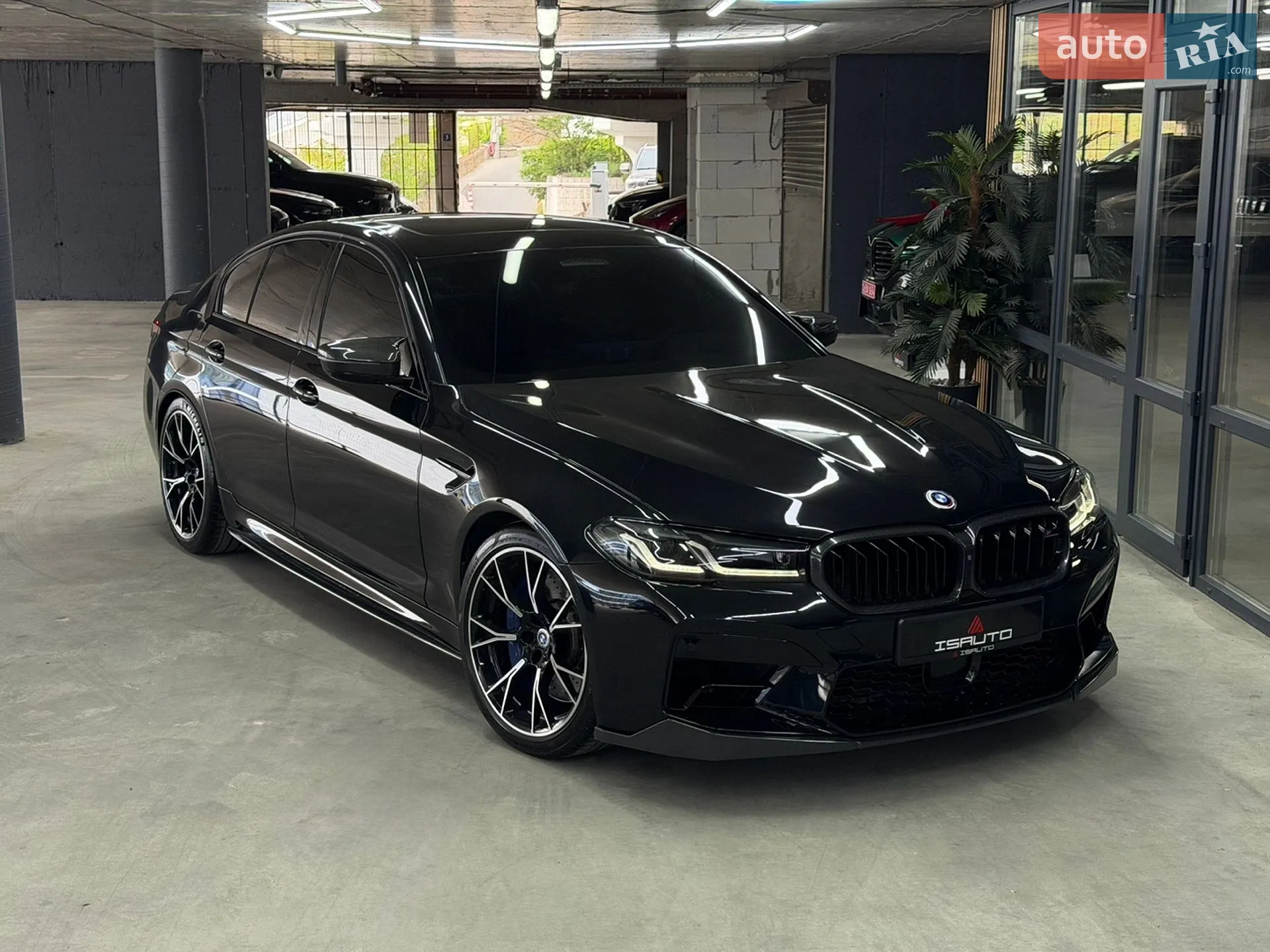 2021 BMW M5 - фото 1