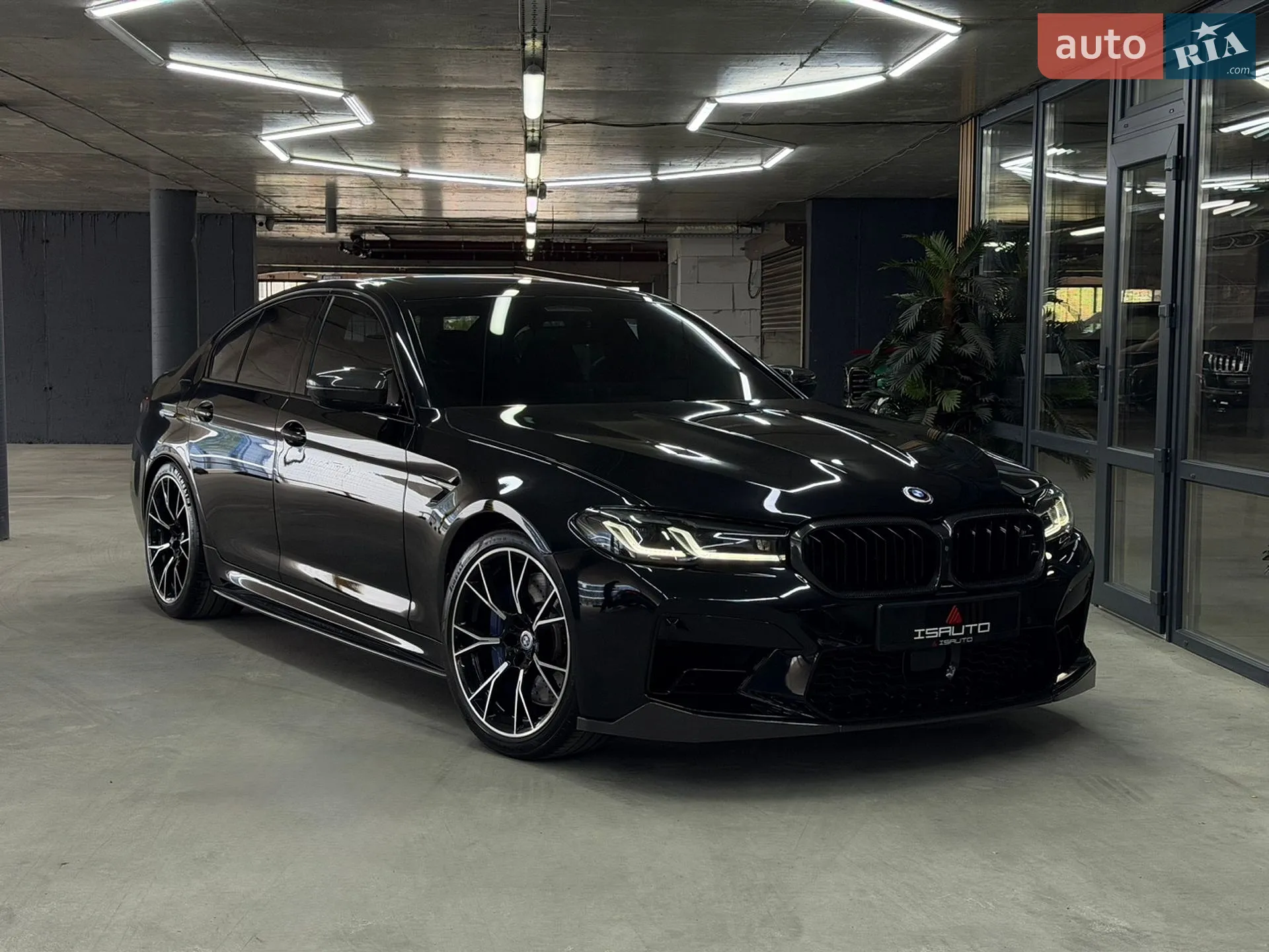 2021 BMW M5 - мініатюра 2