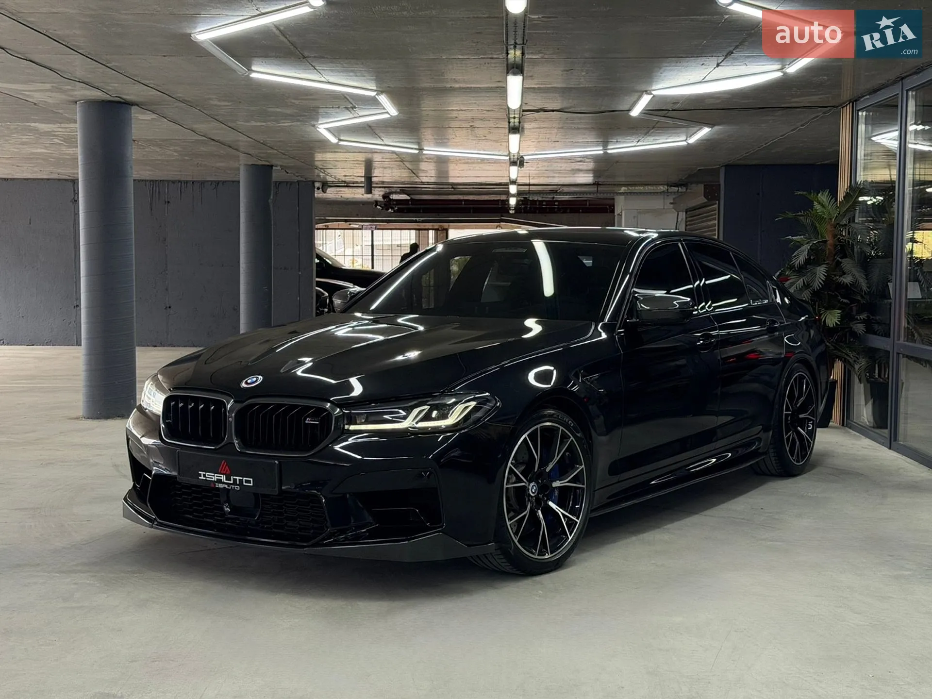 2021 BMW M5 - мініатюра 7