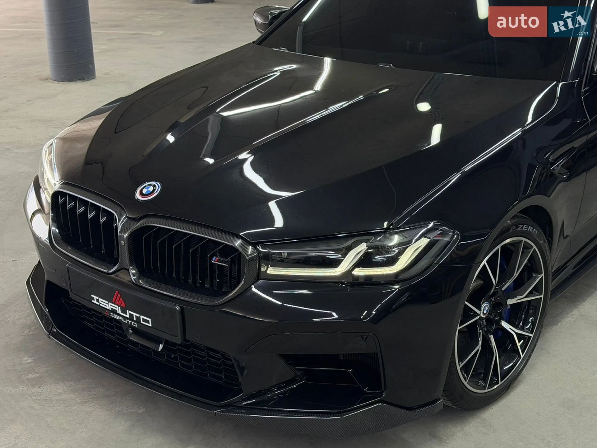 2021 BMW M5 - мініатюра 8