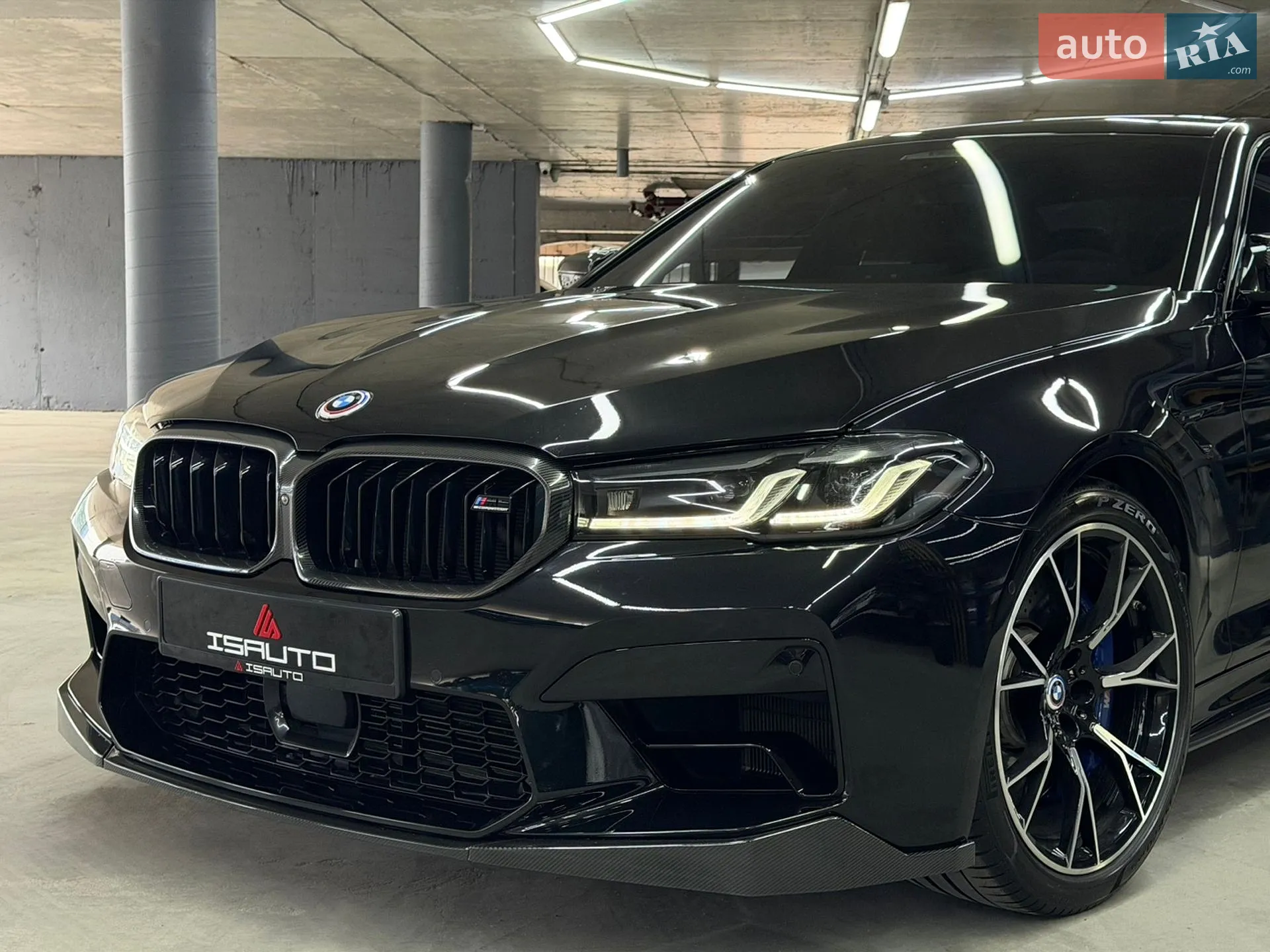 2021 BMW M5 - мініатюра 9