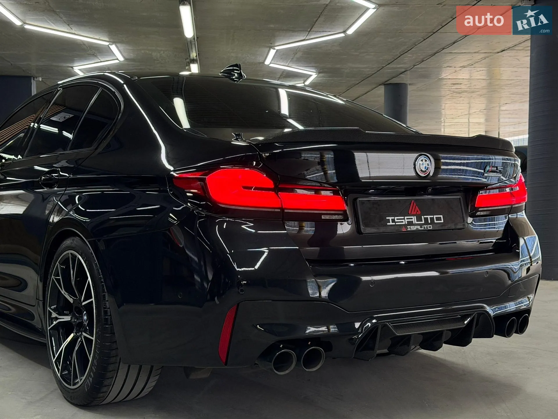 2021 BMW M5 - мініатюра 13