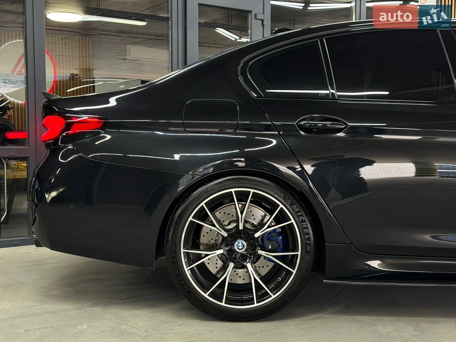 2021 BMW M5 - мініатюра 14
