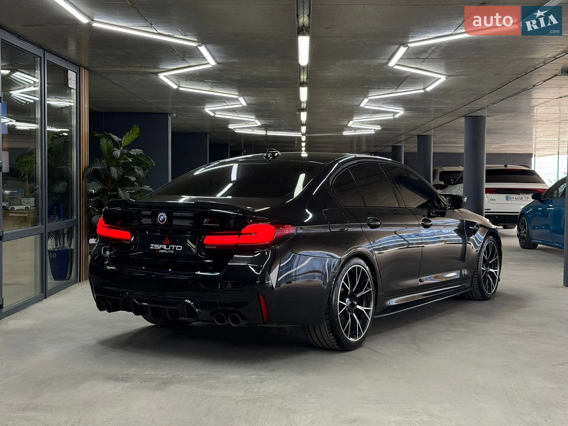 2021 BMW M5 - мініатюра 16