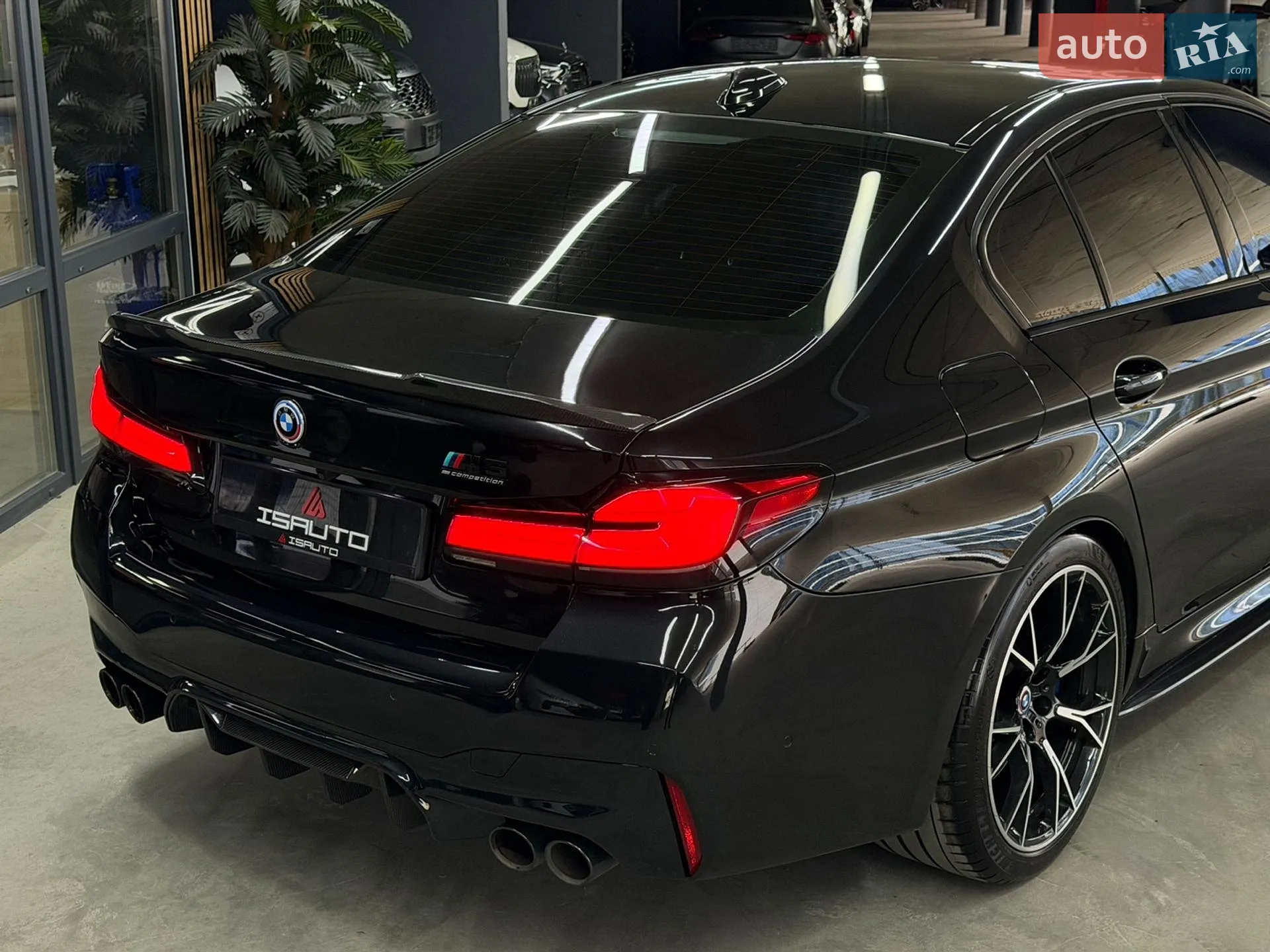 2021 BMW M5 - мініатюра 17