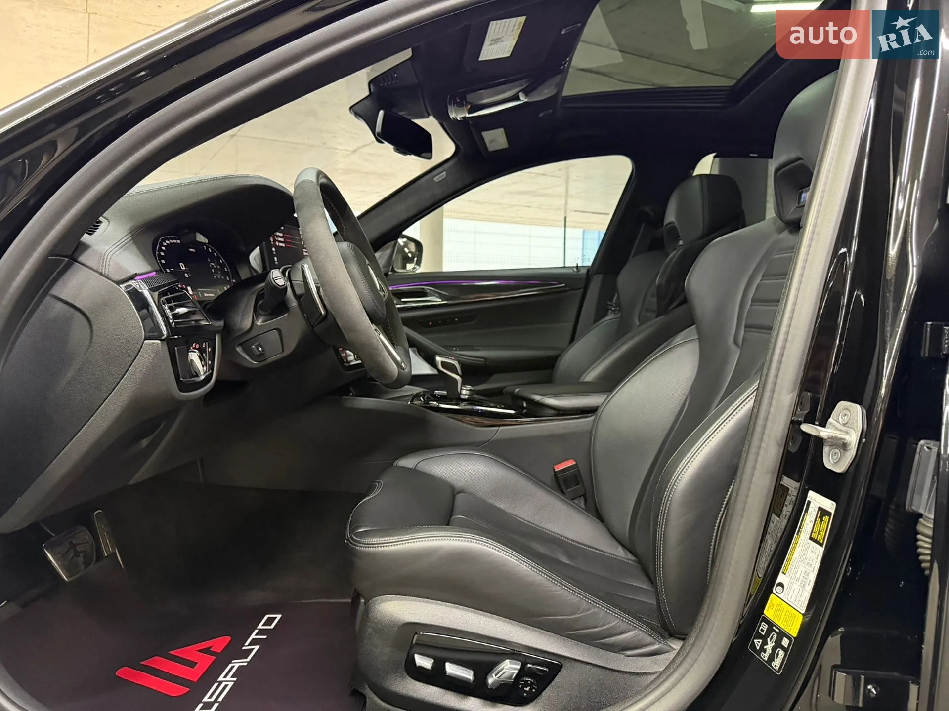 2021 BMW M5 - мініатюра 22
