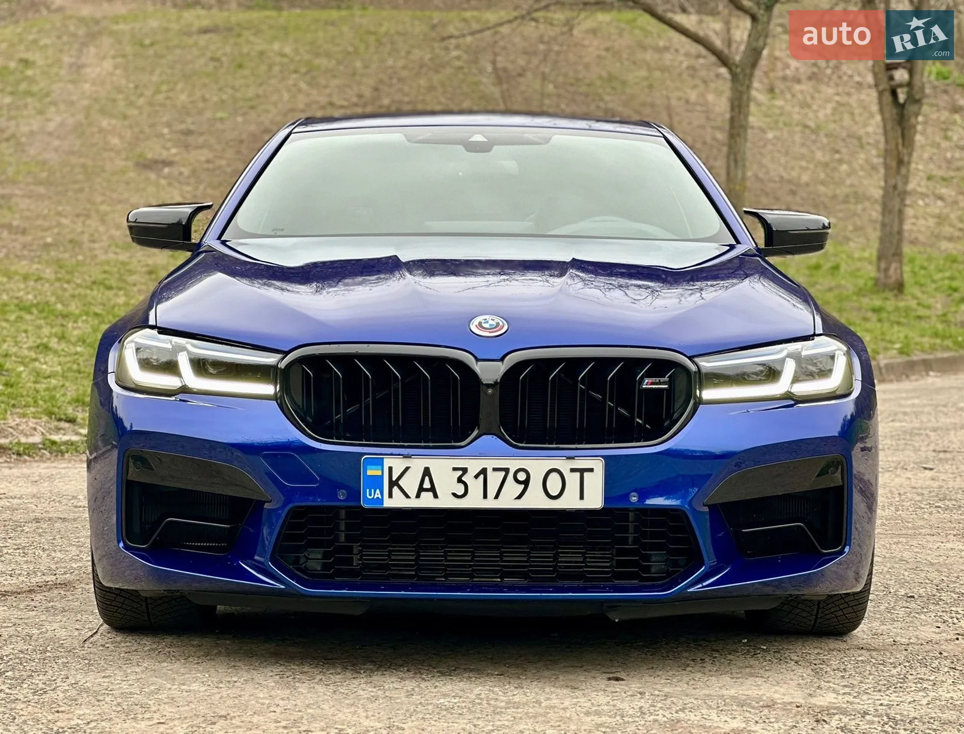 2022 BMW M5 - мініатюра 16