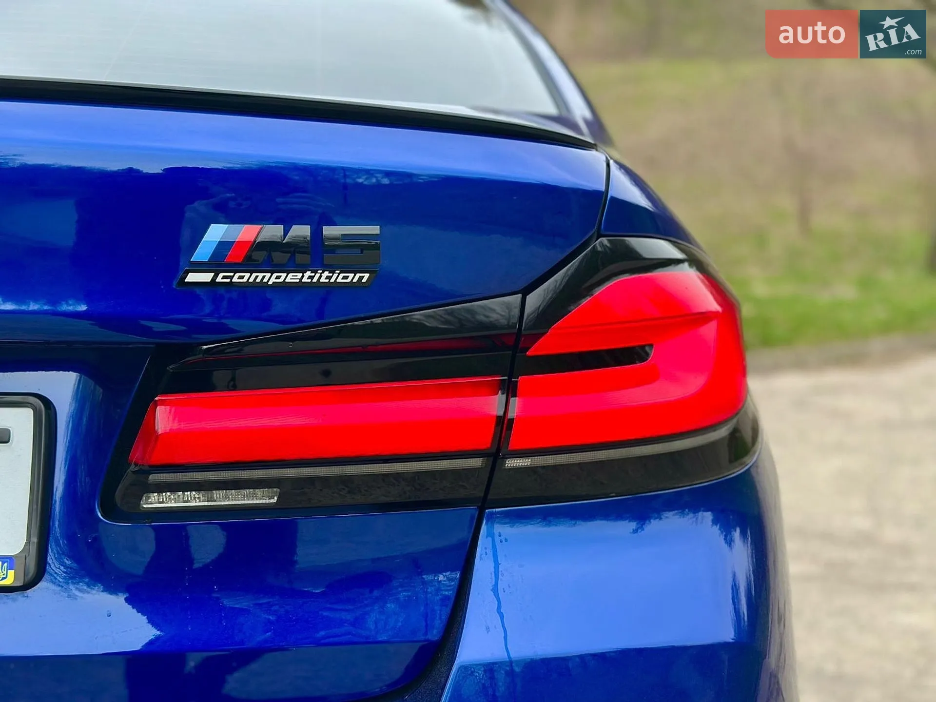 2022 BMW M5 - мініатюра 27