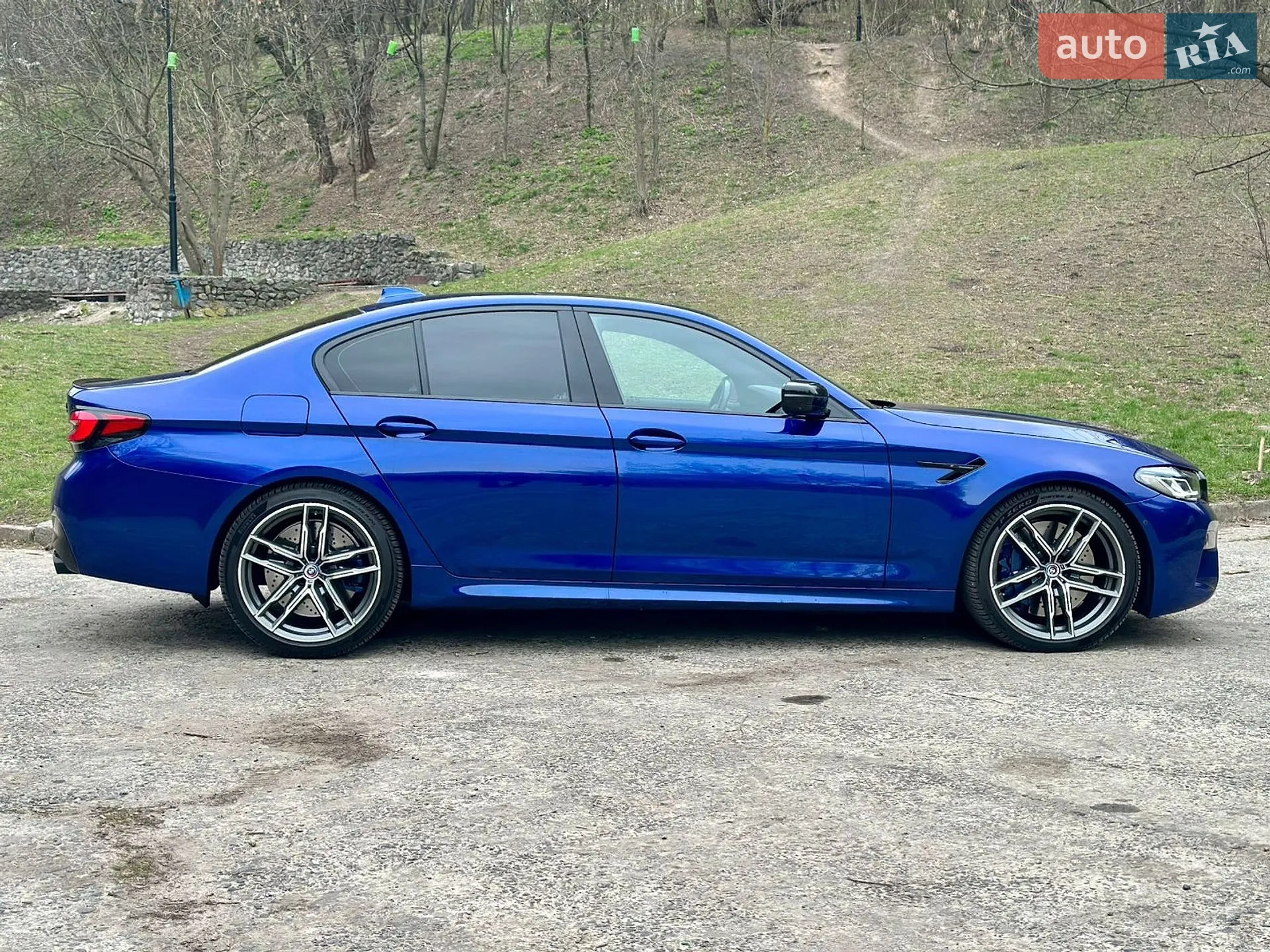 2022 BMW M5 - мініатюра 10