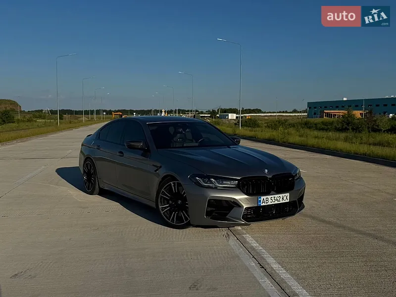 BMW M5