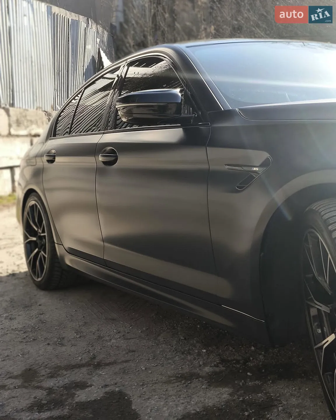 2019 BMW M5 - мініатюра 5