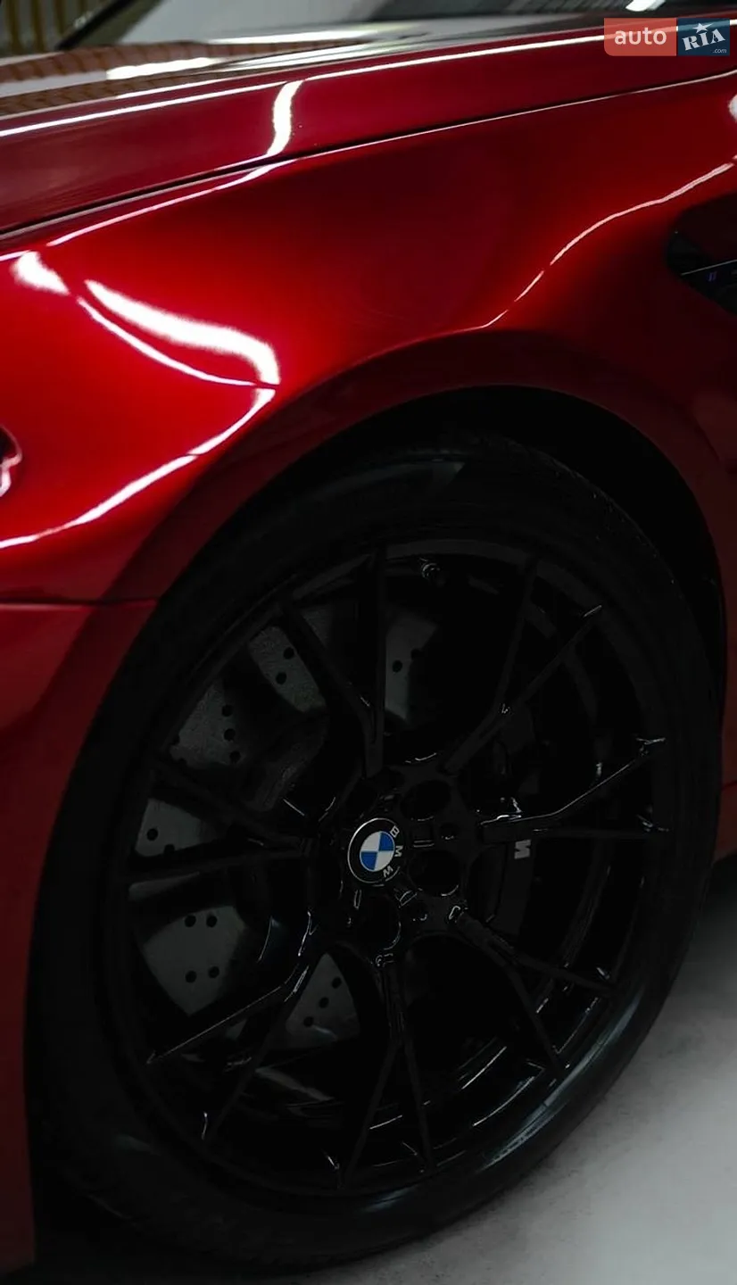 2020 BMW M5 - мініатюра 4