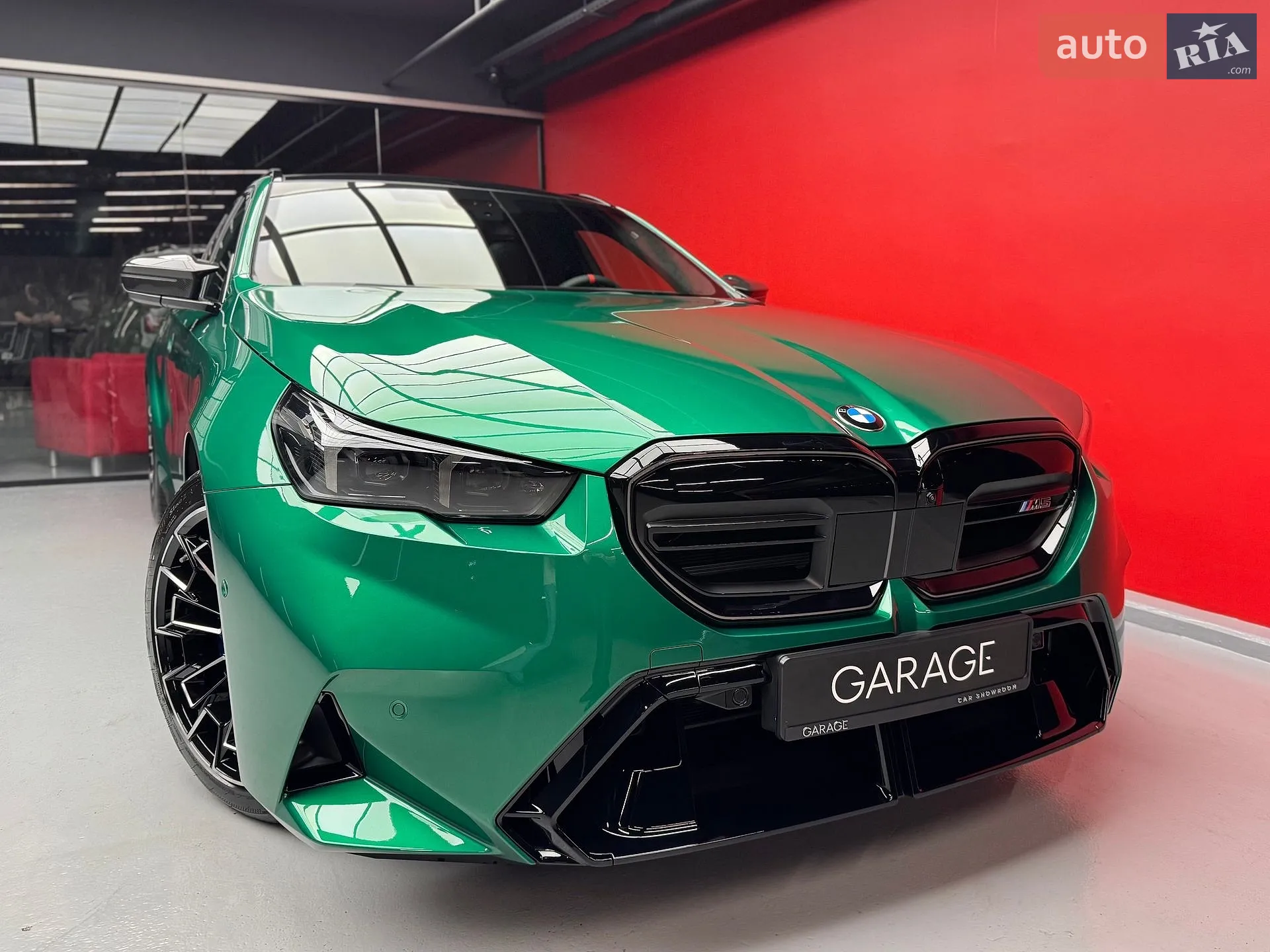 2025 BMW M5 - мініатюра 9