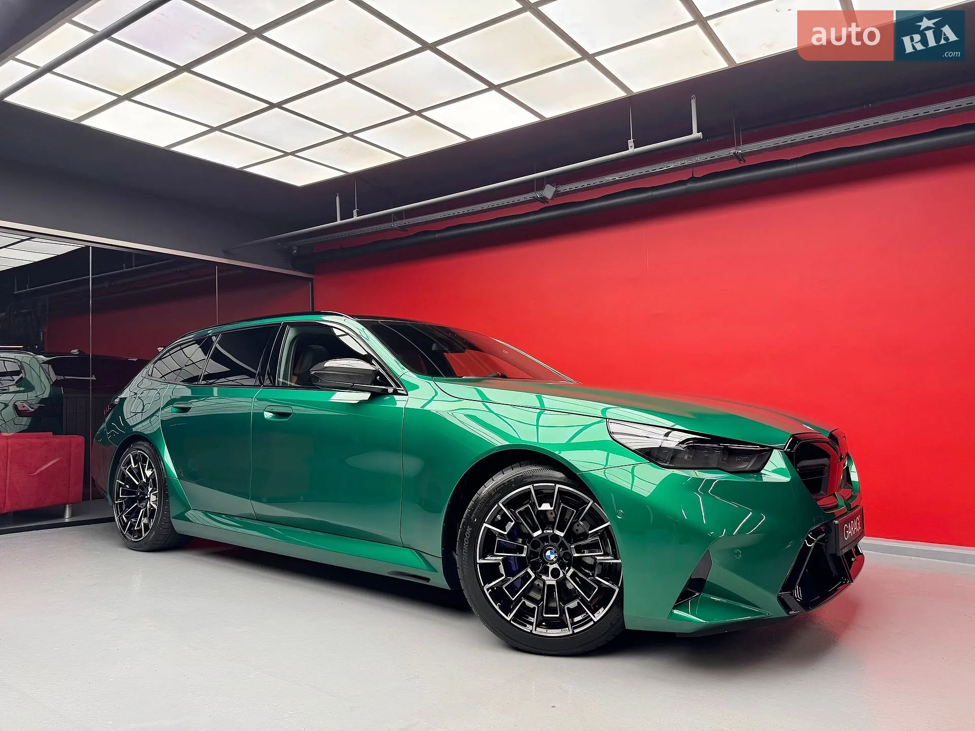2025 BMW M5 - мініатюра 11