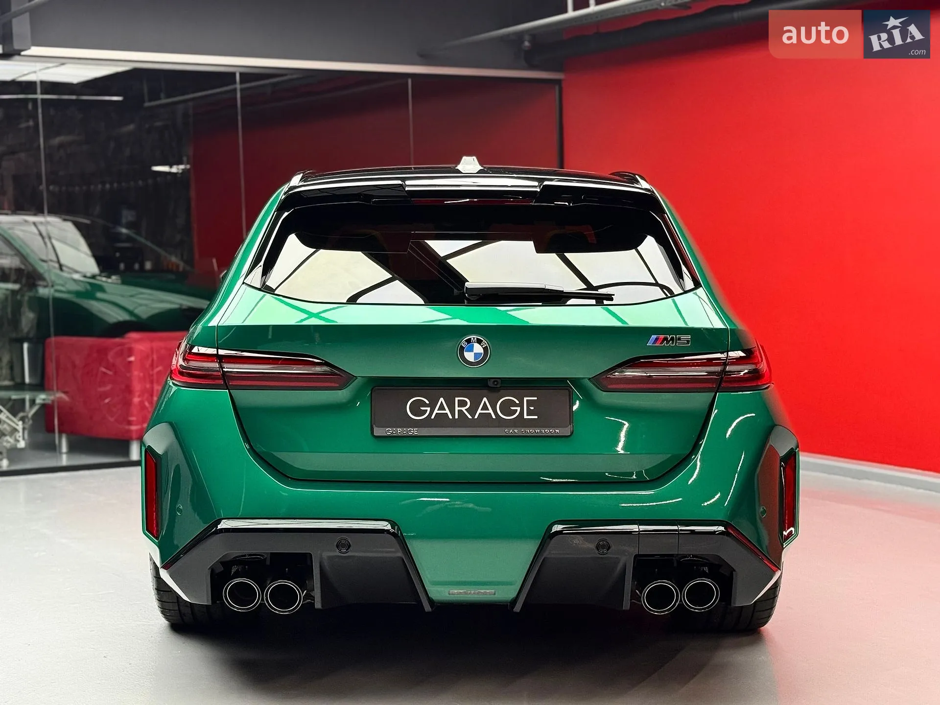 2025 BMW M5 - мініатюра 15
