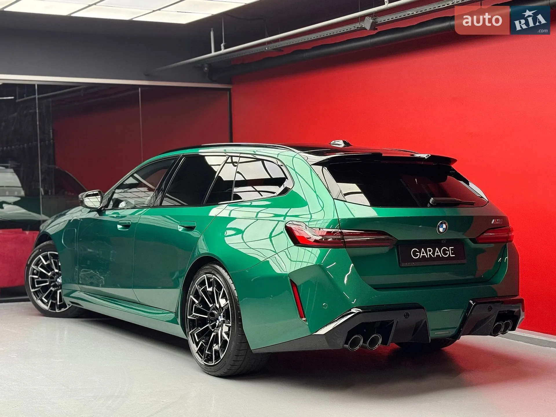 2025 BMW M5 - мініатюра 26