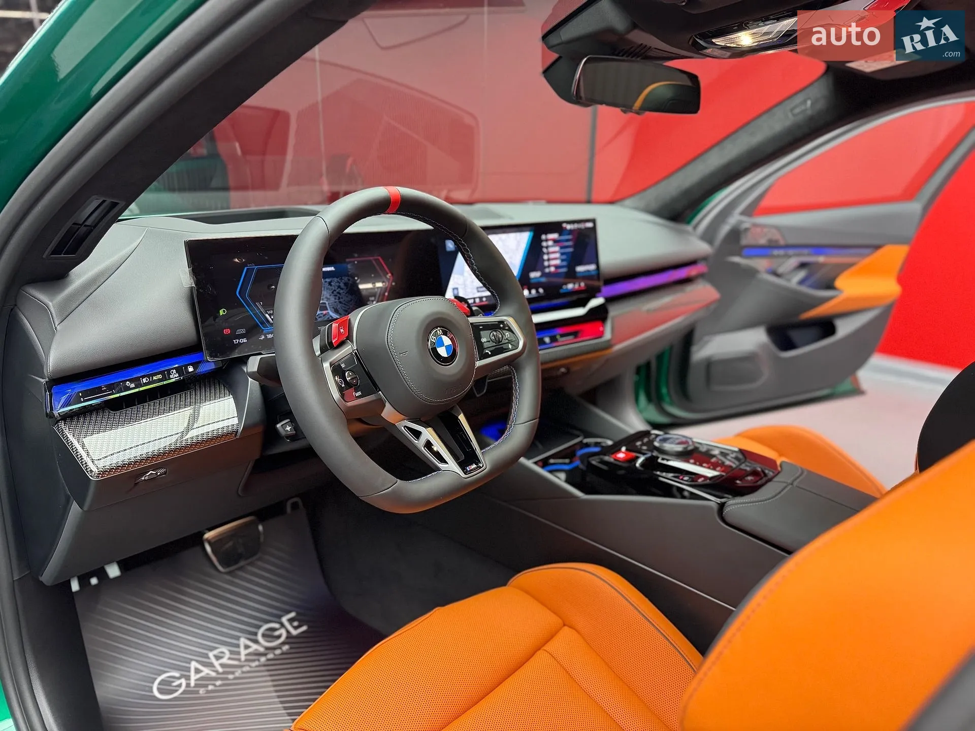 2025 BMW M5 - мініатюра 34