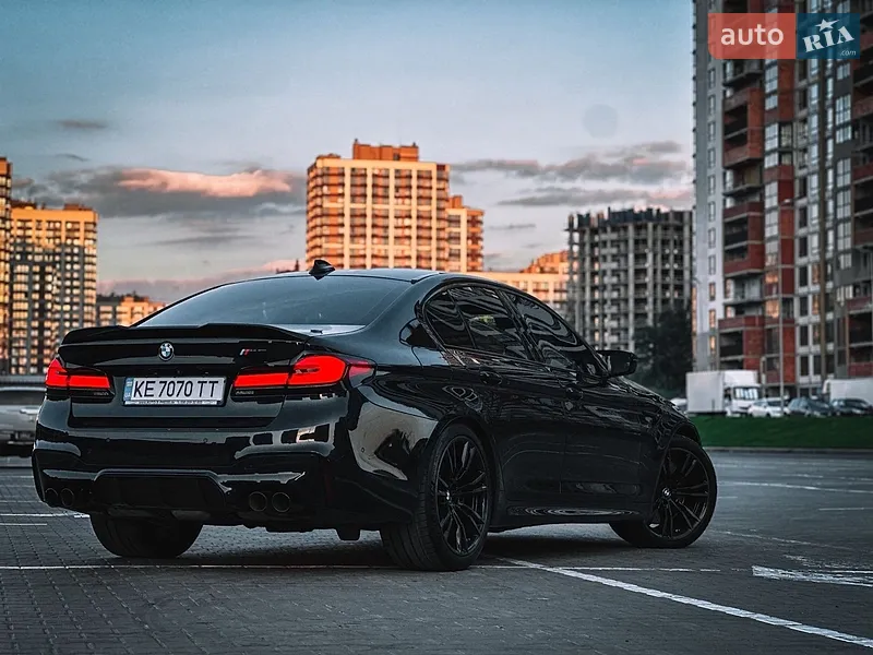 BMW M5