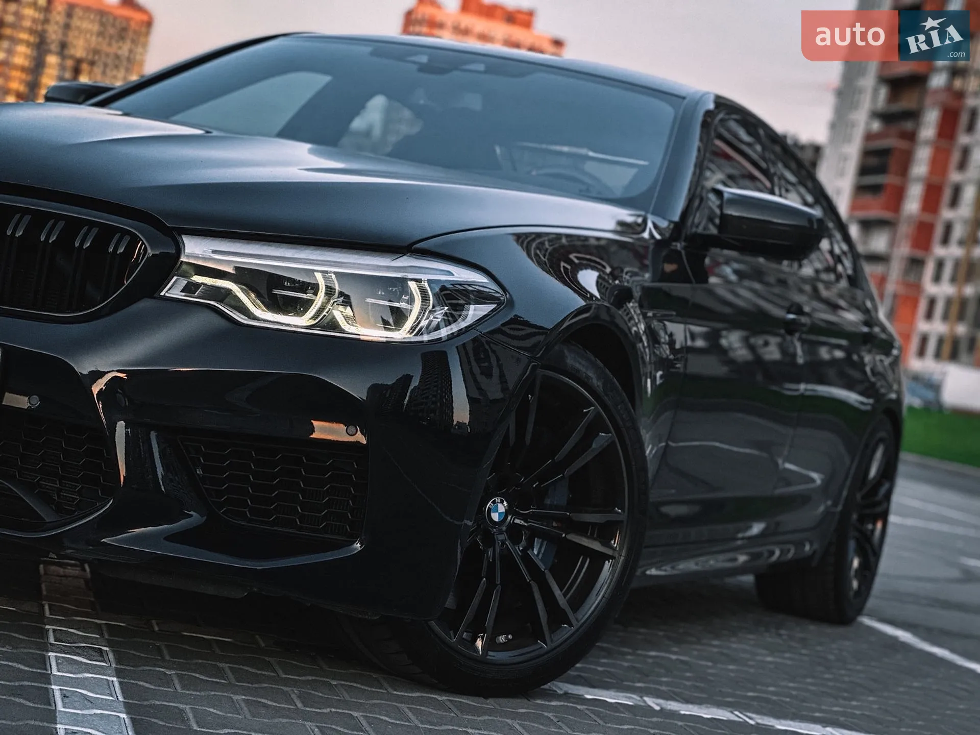 2019 BMW M5 - мініатюра 17