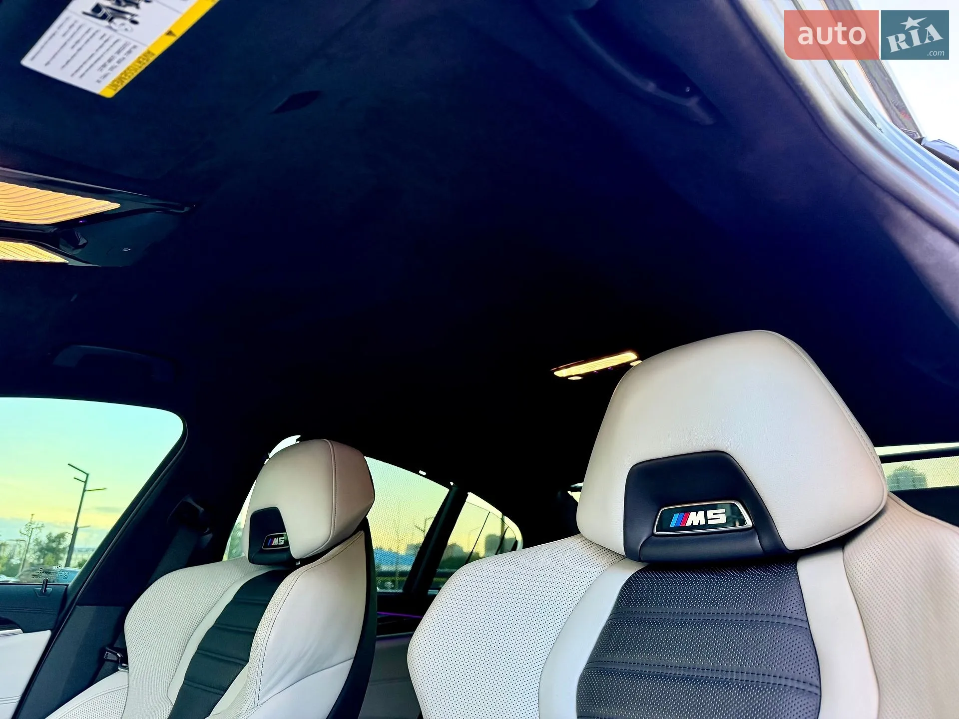 2018 BMW M5 - мініатюра 19