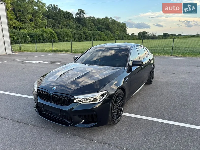 BMW M5