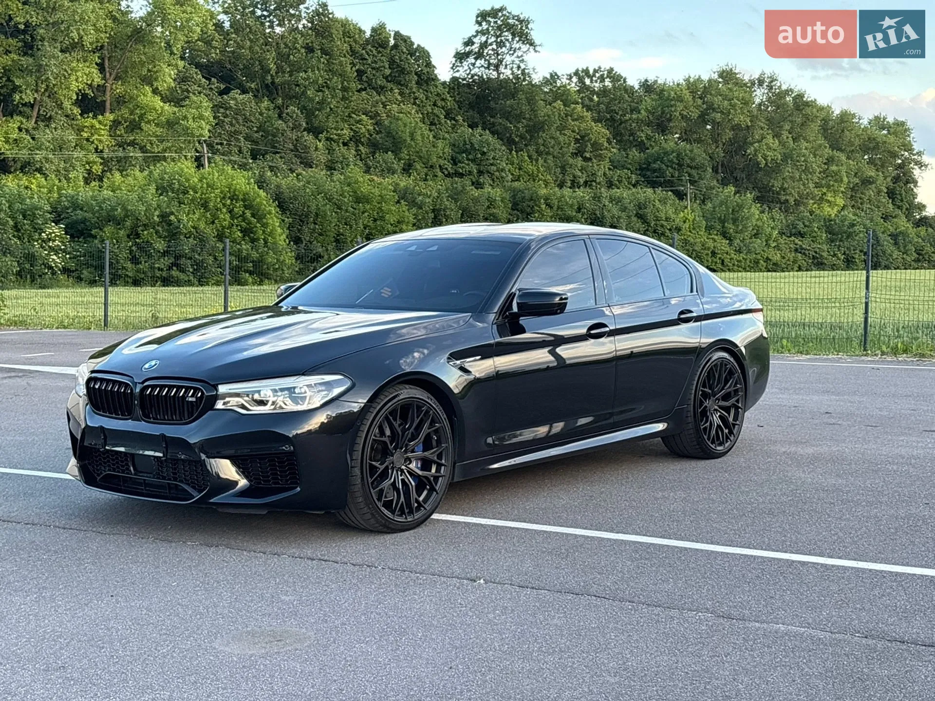 2020 BMW M5 - мініатюра 6