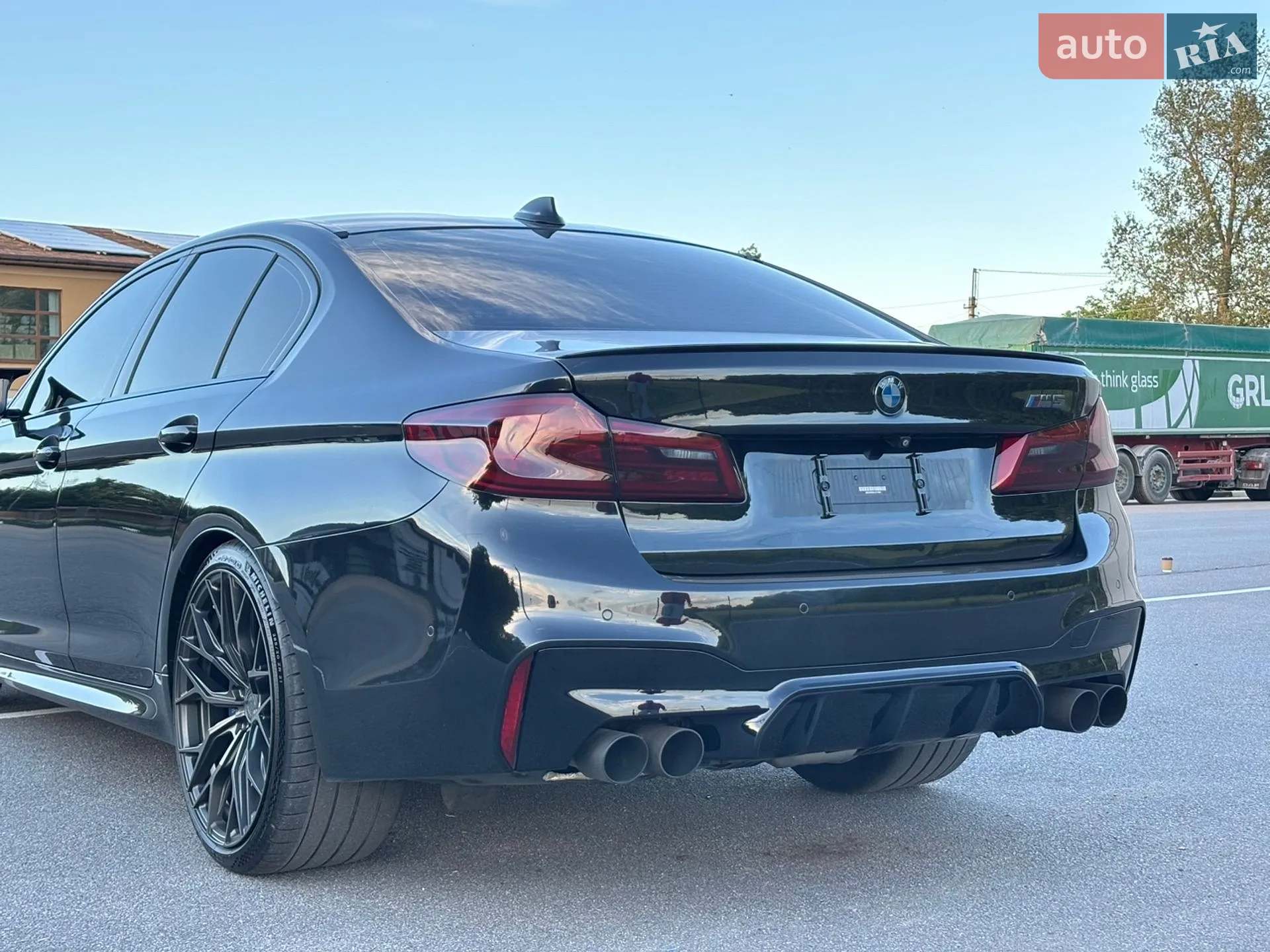 2020 BMW M5 - мініатюра 17