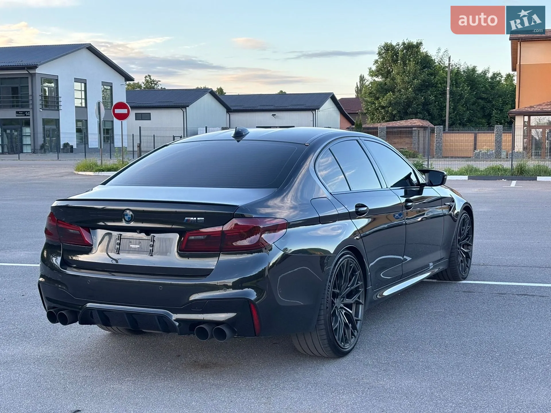 2020 BMW M5 - мініатюра 21