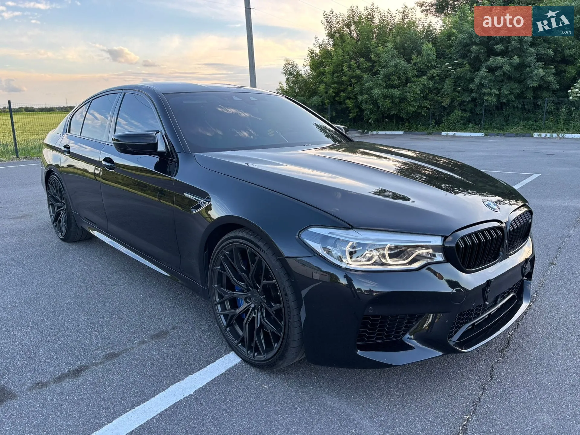 2020 BMW M5 - мініатюра 33