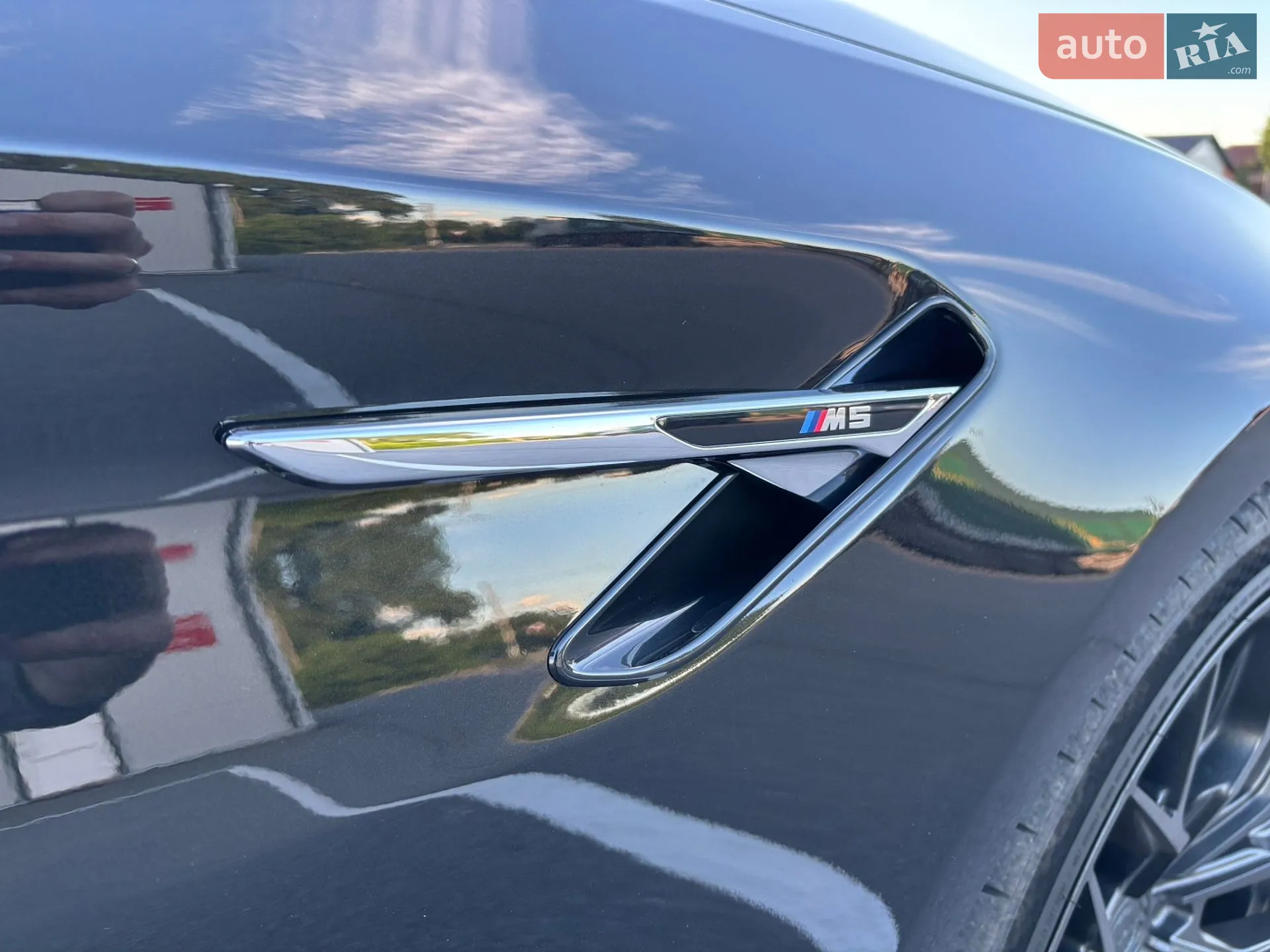 2020 BMW M5 - мініатюра 32