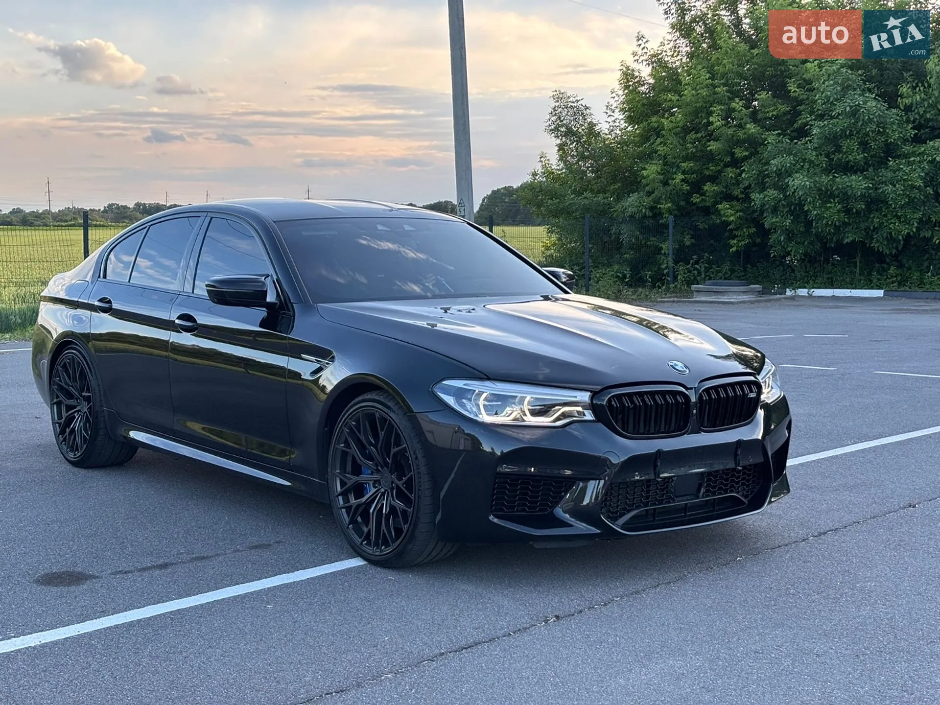 2020 BMW M5 - мініатюра 45