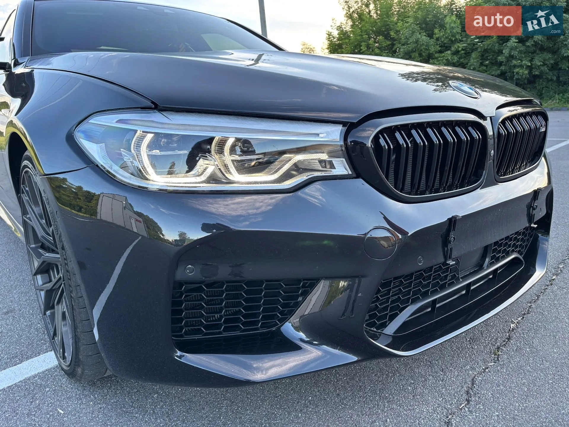 2020 BMW M5 - мініатюра 44