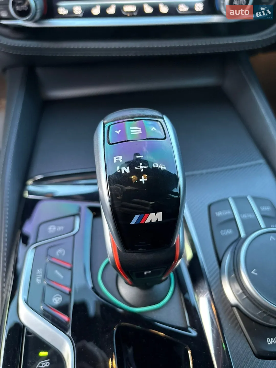 2020 BMW M5 - мініатюра 68
